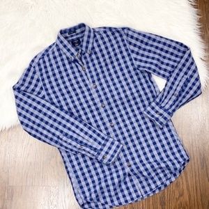 J Crew Men's Jaspe Slim Fit Button Down